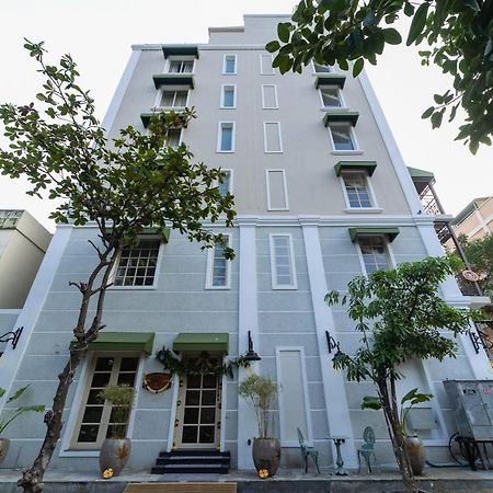 De Fleur Hotel Pondicherry Ngoại thất bức ảnh
