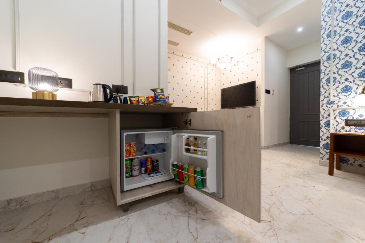 De Fleur Hotel Pondicherry Ngoại thất bức ảnh