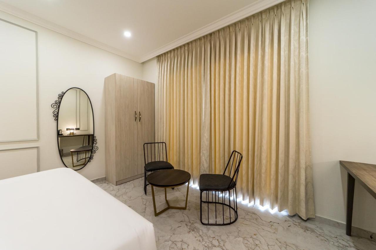 De Fleur Hotel Pondicherry Ngoại thất bức ảnh