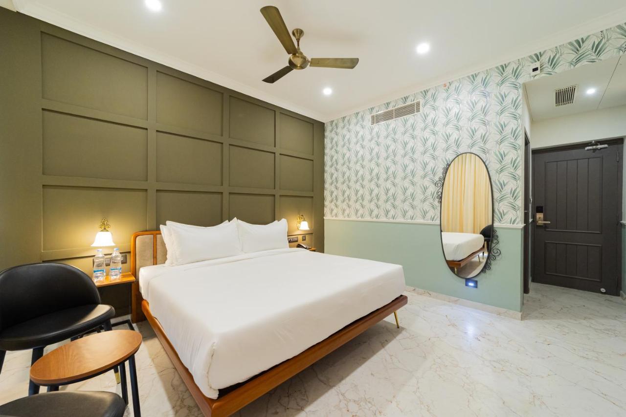 De Fleur Hotel Pondicherry Ngoại thất bức ảnh