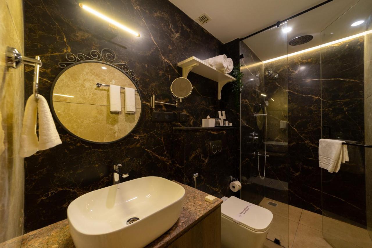 De Fleur Hotel Pondicherry Ngoại thất bức ảnh