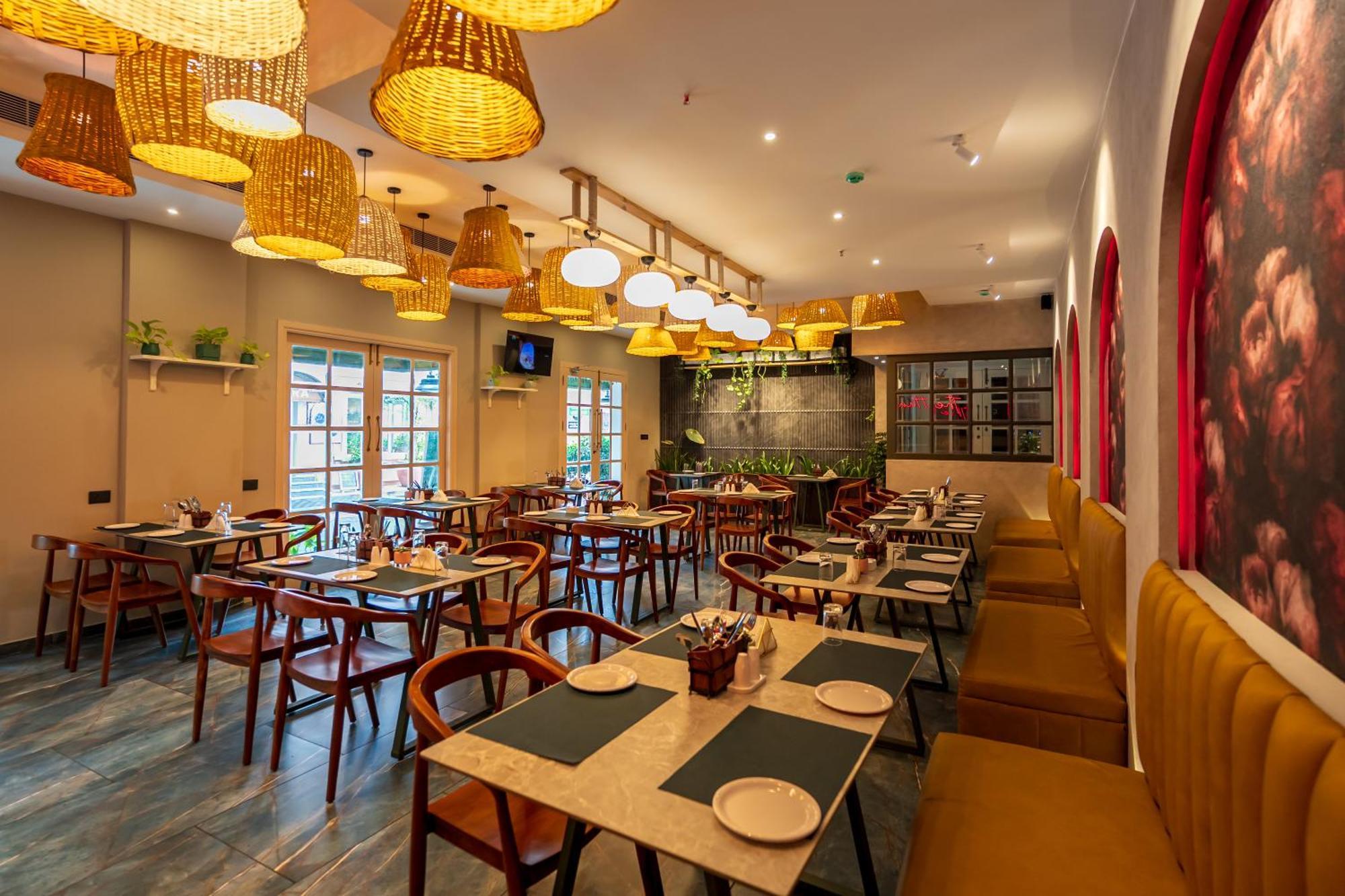 De Fleur Hotel Pondicherry Ngoại thất bức ảnh