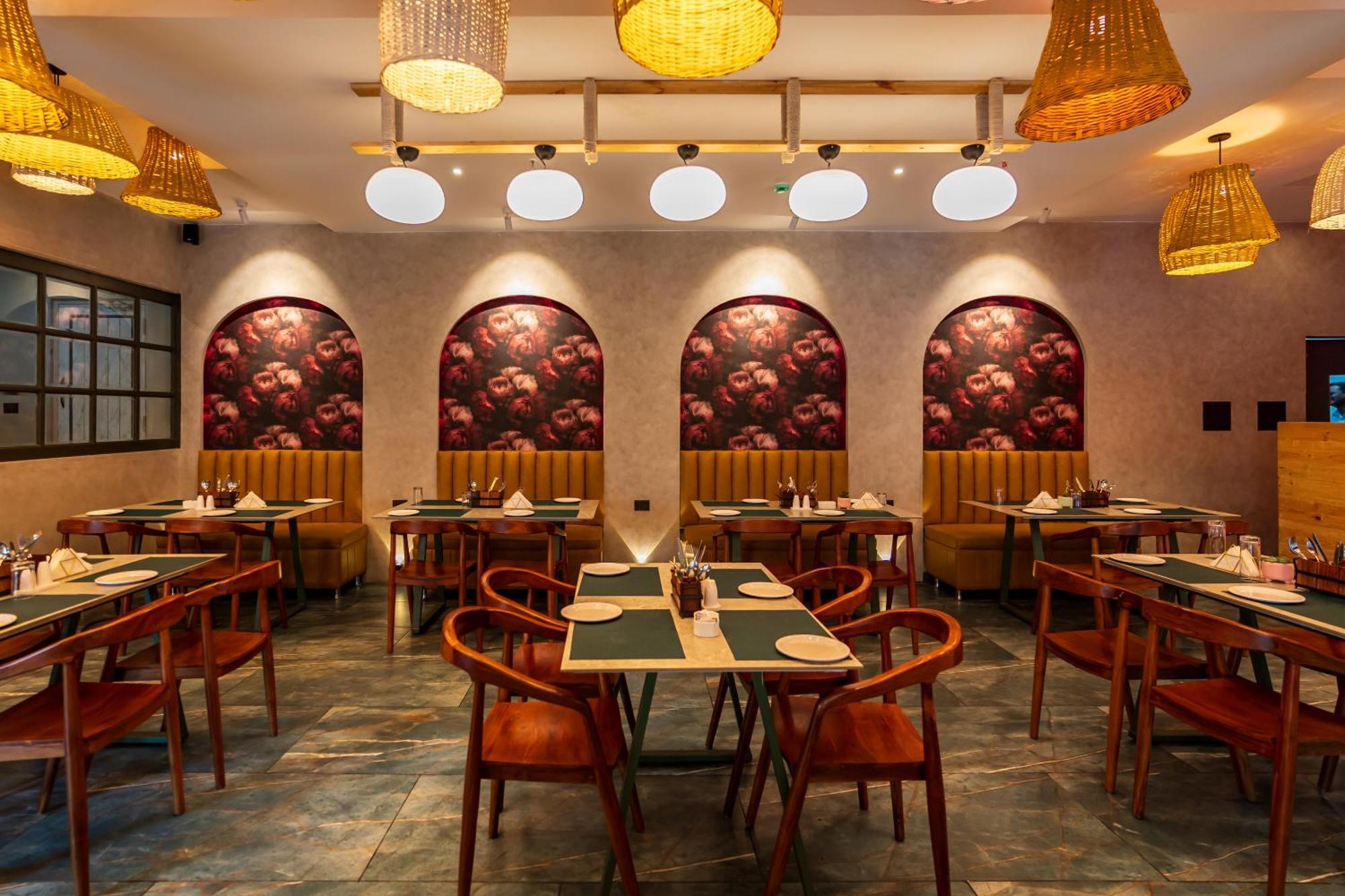 De Fleur Hotel Pondicherry Ngoại thất bức ảnh